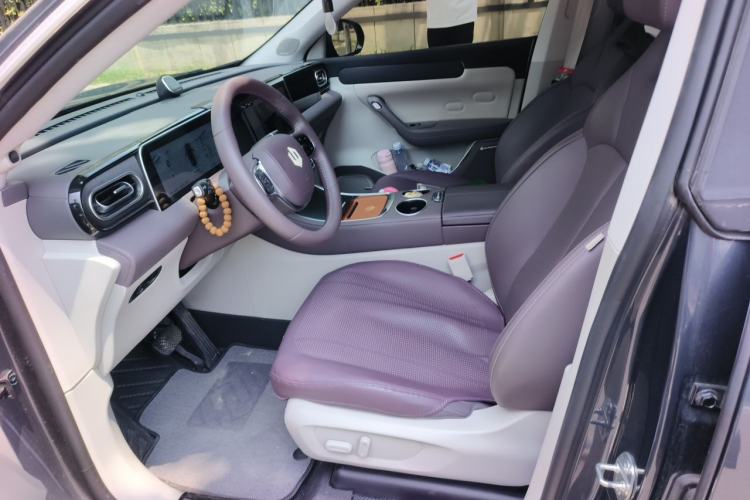 Used Leapmotor C11 2023 Range-Extended 200 Comfort Edition Left Front Seat