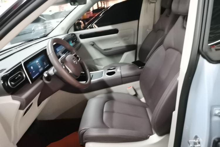 Used Leapmotor C11 2023 Range-Extended 300 Comfort Edition Left Front Seat