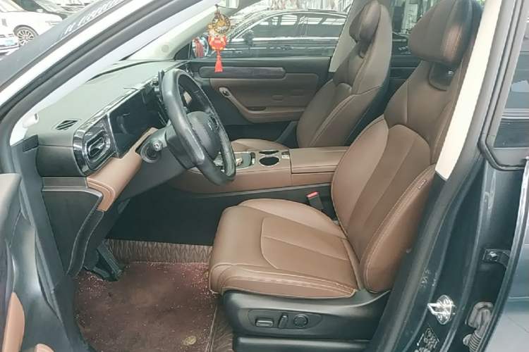 Used Leapmotor C11 2023 Range-Extended 300 Smart Enjoyment Edition Left Front Seat