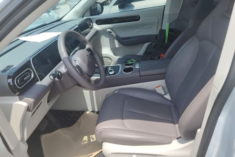 Used Leapmotor C11 2023 Pure Electric 500 Comfort Edition Left Front Seat