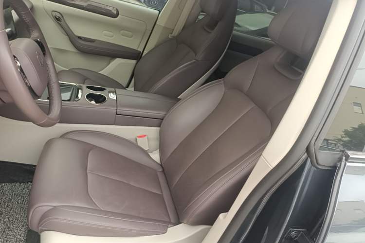Used Leapmotor C11 2023 Range-Extended 285 Smart Enjoyment Edition Left Front Seat