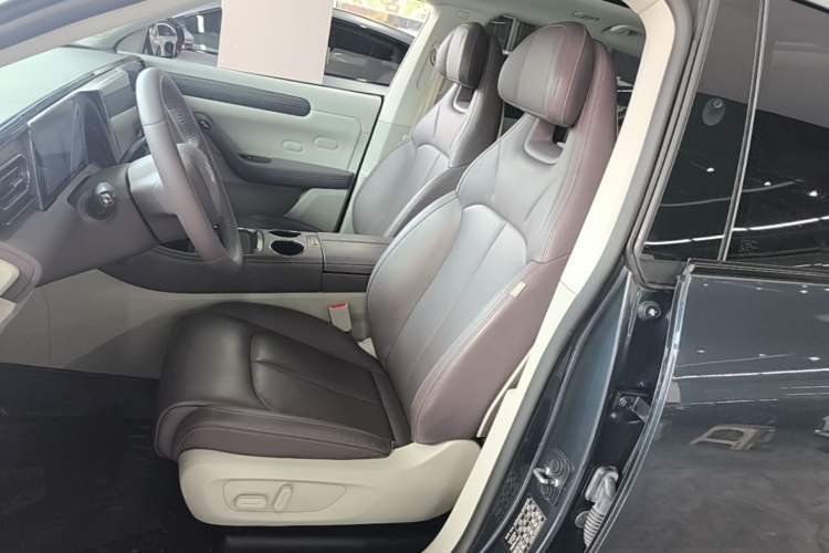 Used Leapmotor C11 2023 Pure Electric 500 Smart Edition Left Front Seat