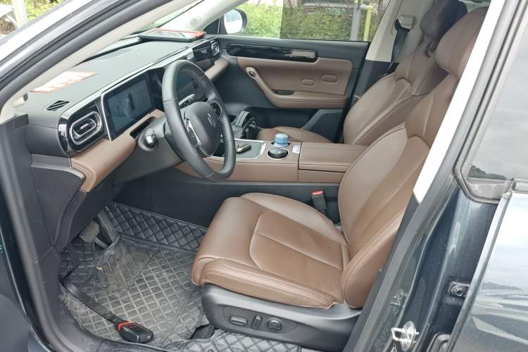 Used Leapmotor C11 2023 Pure Electric 500 Comfort Edition Left Front Seat