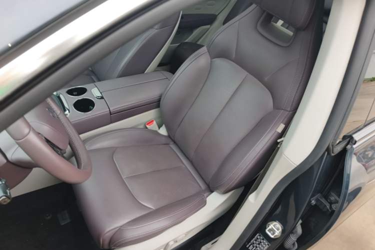 Used Leapmotor C11 2023 Pure Electric 500 Smart Edition Left Front Seat