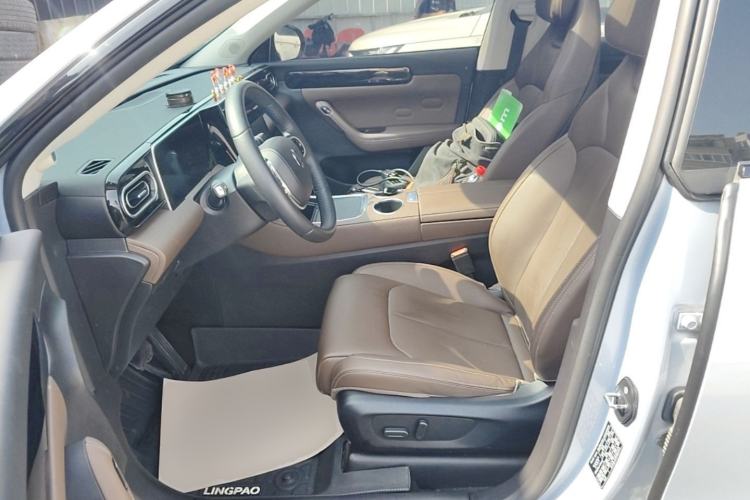 Used Leapmotor C11 2023 Pure Electric 500 Comfort Edition Left Front Seat