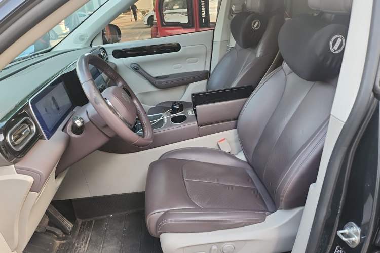 Used Leapmotor C11 2023 Extended-Range 285 Comfort Edition Left Front Seat