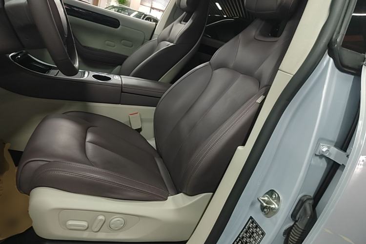 Used Leapmotor C11 2023 Range-Extended 180 Comfort Edition Left Front Seat