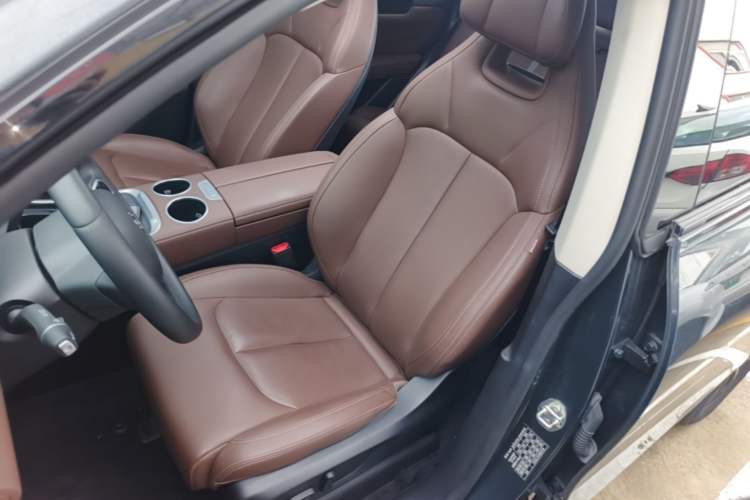 Used Leapmotor C11 2023 Pure Electric 500 Comfort Edition Left Front Seat