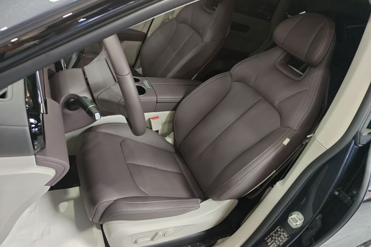Used Leapmotor C11 2023 Extended-Range 285 Comfort Edition Left Front Seat