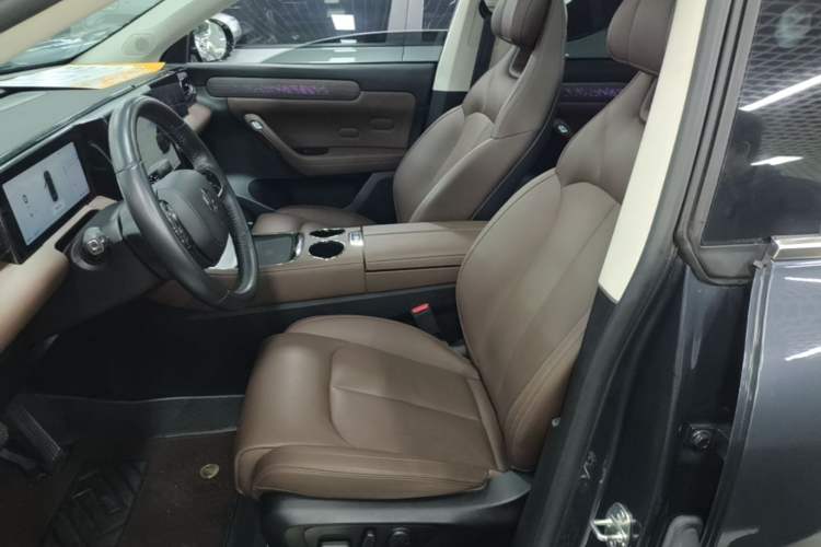 Used Leapmotor C11 2023 Pure Electric 500 Smart Edition Left Front Seat