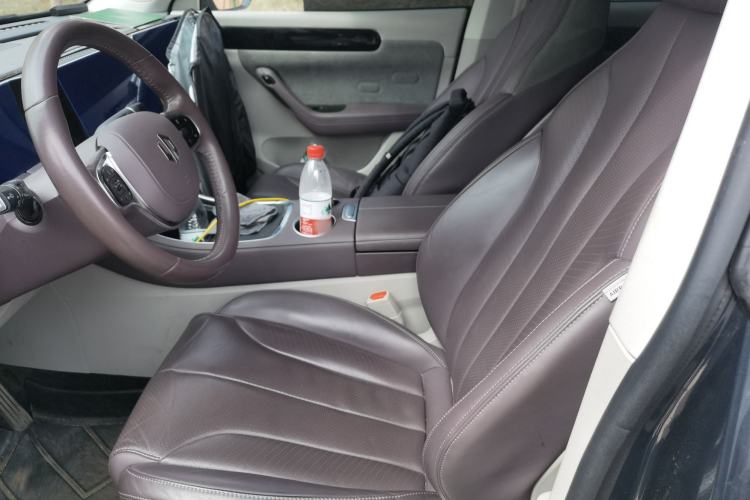 Used Leapmotor C11 2023 Pure Electric 500 Comfort Edition Left Front Seat