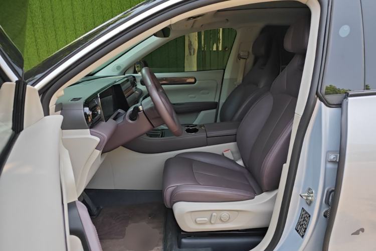 Used Leapmotor C11 2023 Range-Extended 285 Smart Enjoyment Edition Left Front Seat