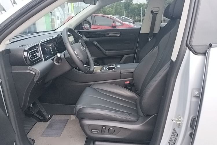 Used Leapmotor C11 2023 Pure Electric Executive Edition Left Front Seat
