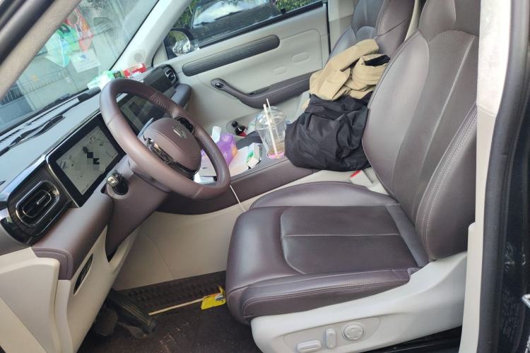 Used Leapmotor C11 2023 Pure Electric 650 ZhiXiang Edition Left Front Seat