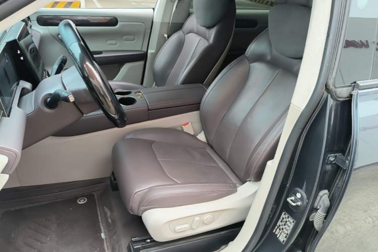 Used Leapmotor C11 2023 Range-Extended 285 Smart Enjoyment Edition Left Front Seat