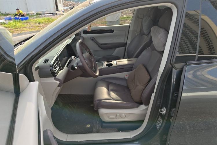 Used Leapmotor C11 2023 Range-Extended 180 Comfort Edition Left Front Seat