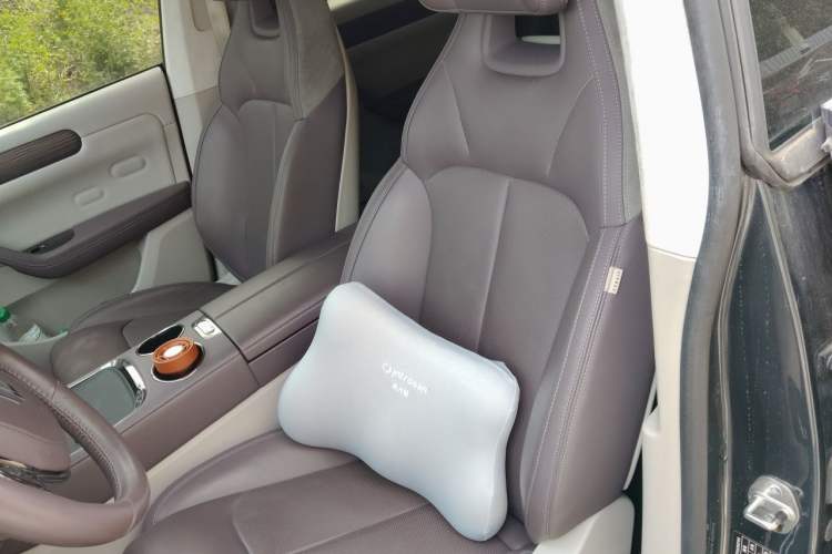 Used Leapmotor C11 2023 Pure Electric 580 All-Wheel-Drive Performance Edition Left Front Seat