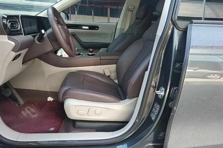 Used Leapmotor C11 2023 Pure Electric 500 Comfort Edition Left Front Seat