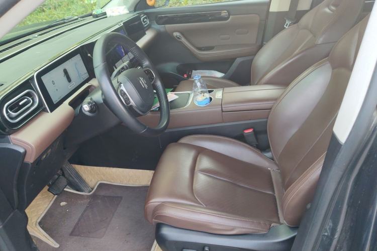 Used Leapmotor C11 2023 Pure Electric 500 Comfort Edition Left Front Seat