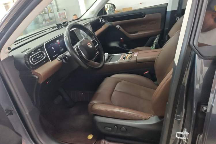 Used Leapmotor C11 2023 Pure Electric 500 Comfort Edition Left Front Seat