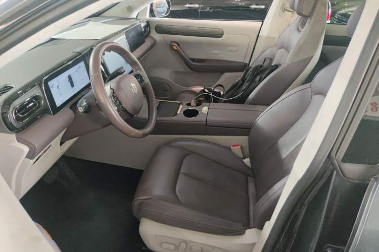 Used Leapmotor C11 2023 Pure Electric 580 All-Wheel-Drive Performance Edition Left Front Seat
