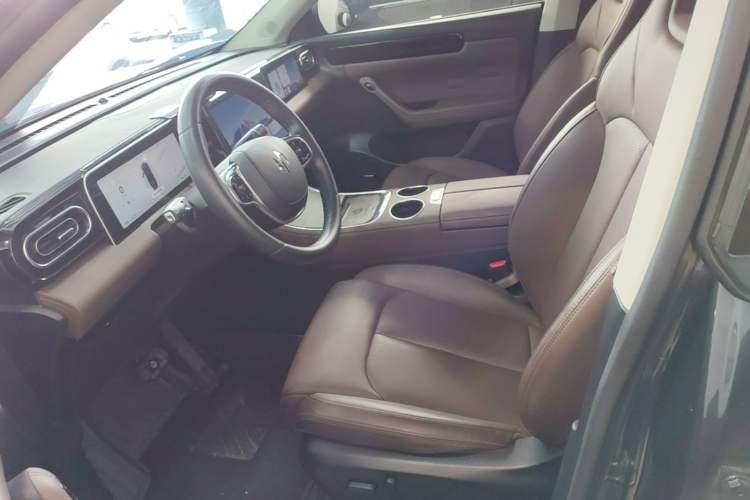 Used Leapmotor C11 2023 Pure Electric 500 Comfort Edition Left Front Seat