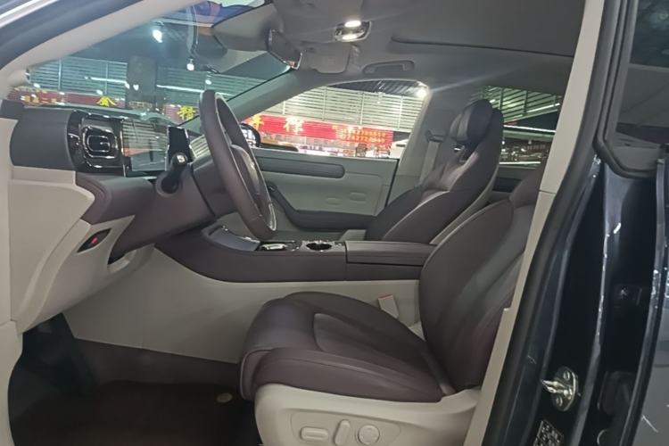 Used Leapmotor C11 2023 Pure Electric 500 Smart Edition Left Front Seat