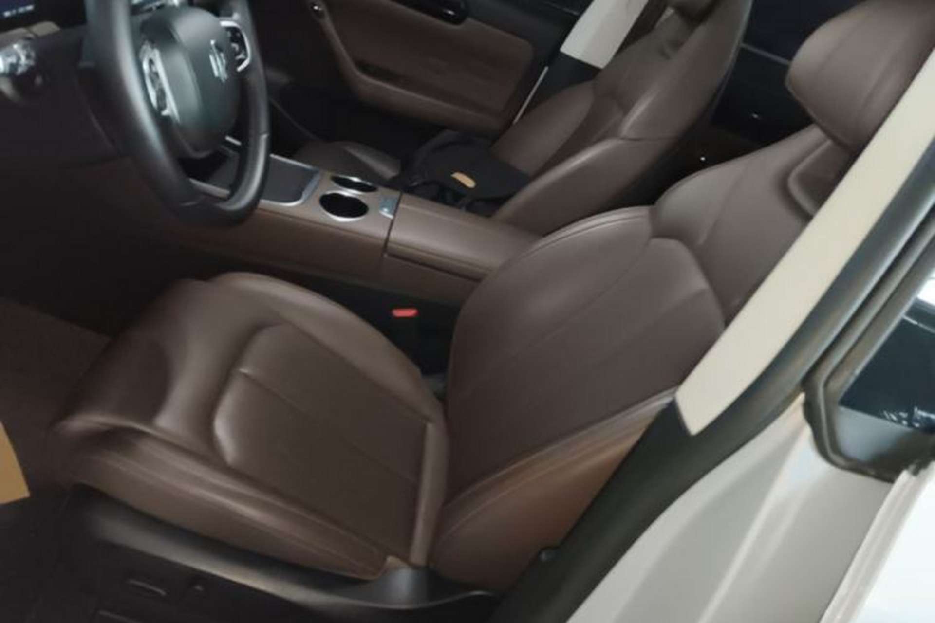 Used Leapmotor C11 2023 Range-Extended 180 Comfort Edition Left Front Seat