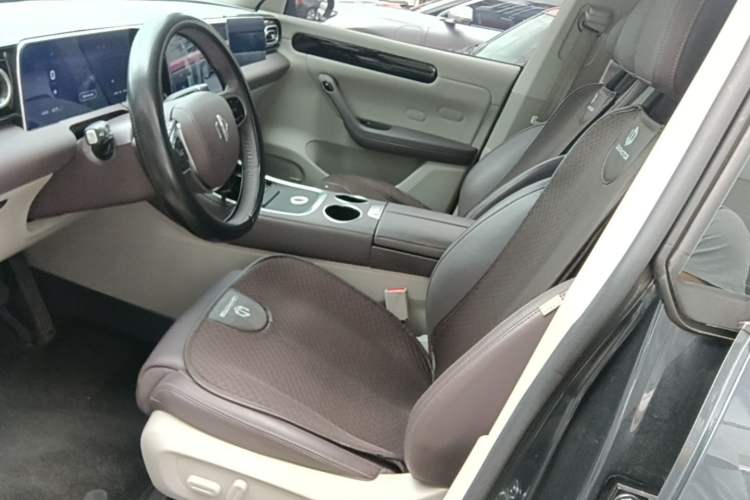 Used Leapmotor C11 2023 Pure Electric 500 Comfort Edition Left Front Seat