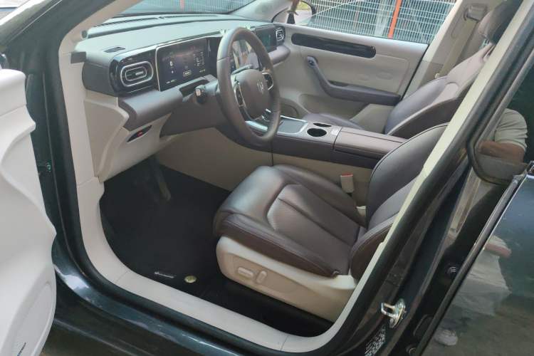 Used Leapmotor C11 2023 Pure Electric 500 Comfort Edition Left Front Seat