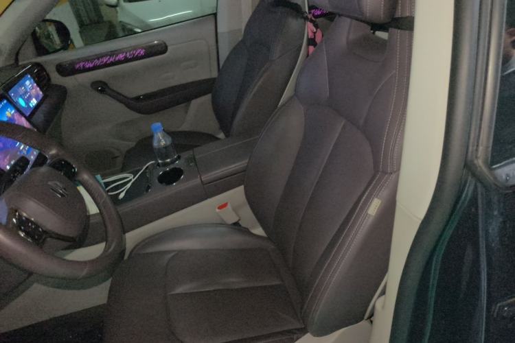 Used Leapmotor C11 2023 Range-Extended 285 Smart Enjoyment Edition Left Front Seat