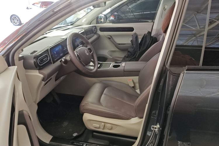 Used Leapmotor C11 2023 Range-Extended 200 Comfort Edition Left Front Seat