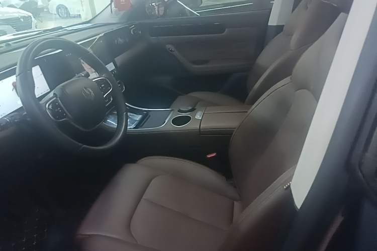Used Leapmotor C11 2023 Pure Electric 500 Smart Edition Left Front Seat