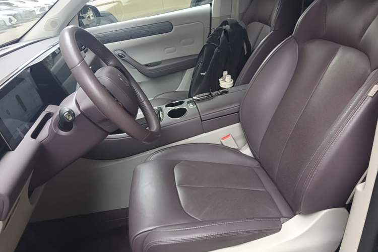 Used Leapmotor C11 2023 Pure Electric 500 Smart Edition Left Front Seat