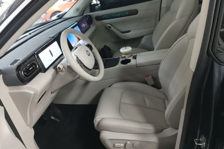 Used Leapmotor C11 2023 Range-Extended 285 Smart Enjoyment Edition Left Front Seat