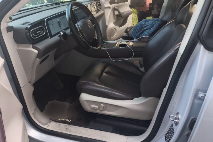 Used Leapmotor C11 2023 Pure Electric 500 Comfort Edition Left Front Seat