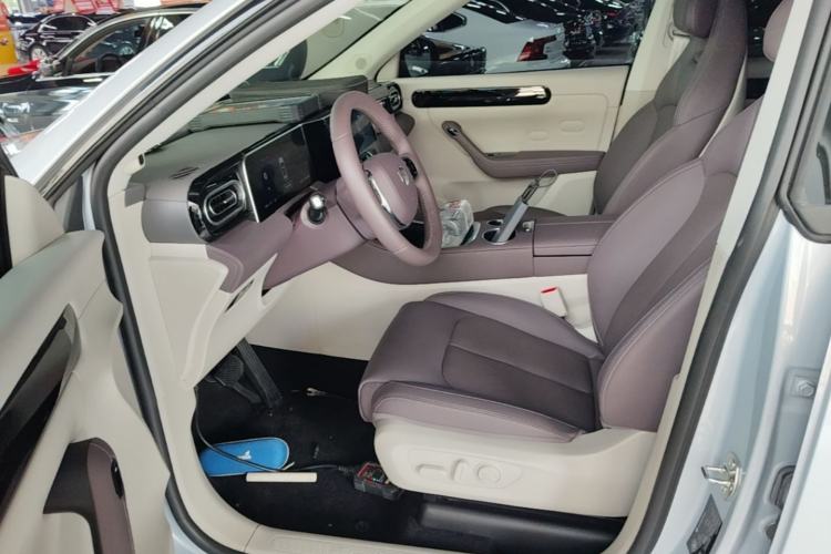Used Leapmotor C11 2023 Range-Extended 200 Comfort Edition Left Front Seat