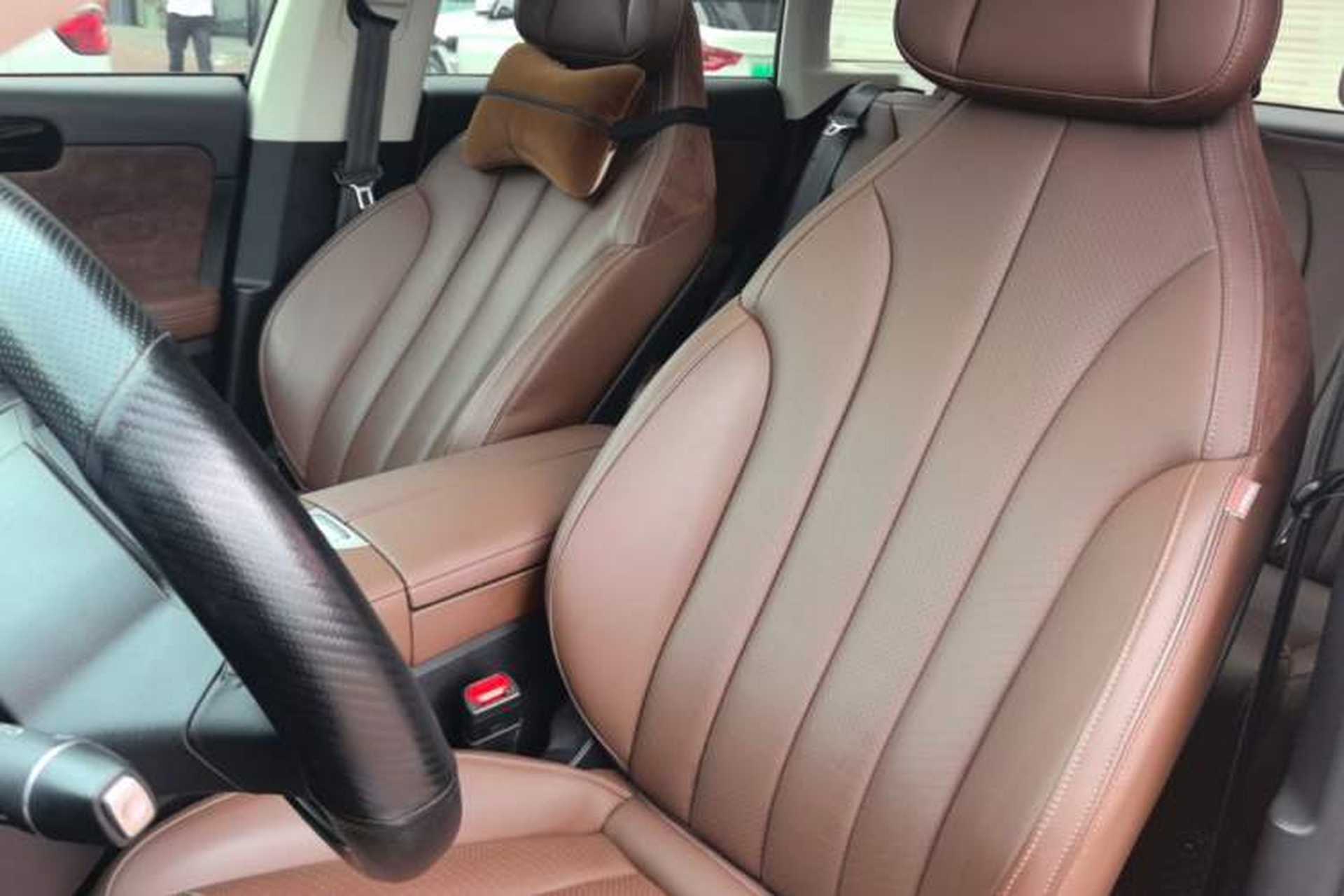 Used Leapmotor C11 2023 Pure Electric 500 Comfort Edition Left Front Seat
