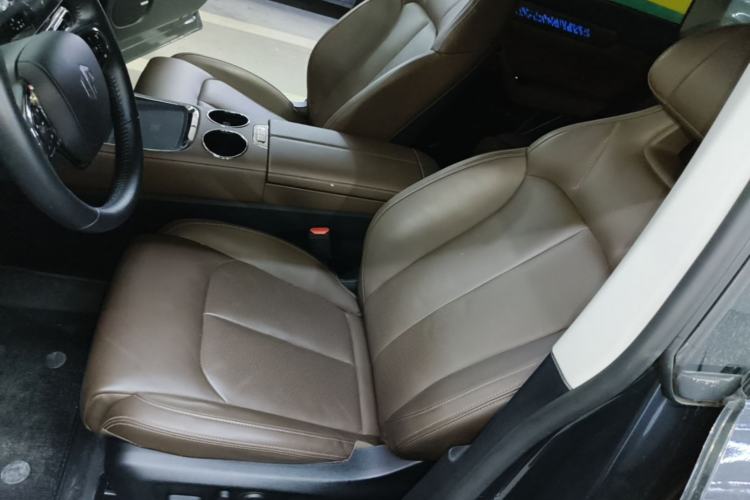 Used Leapmotor C11 2023 Pure Electric 650 ZhiXiang Edition Left Front Seat