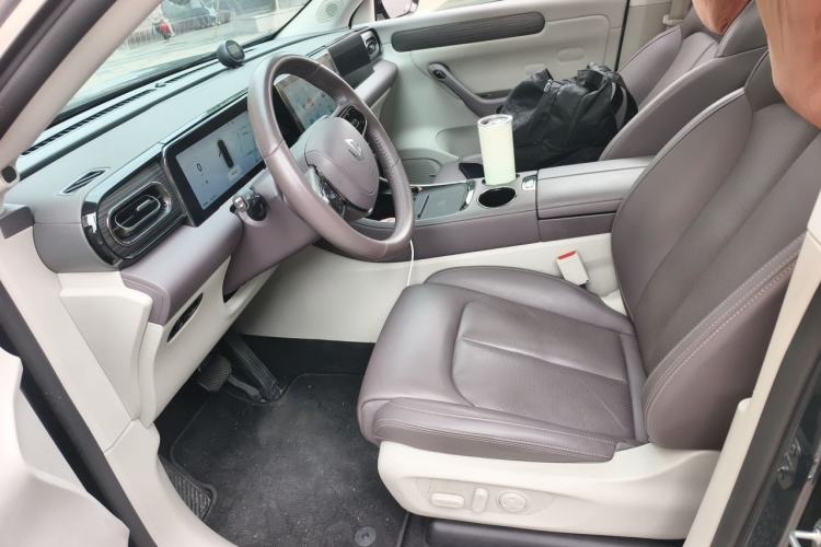 Used Leapmotor C11 2023 Pure Electric 500 Smart Edition Left Front Seat