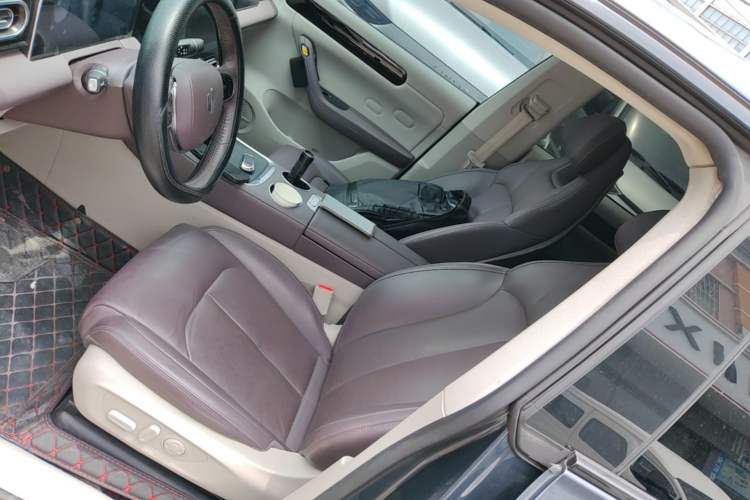 Used Leapmotor C11 2023 Extended-Range 285 Comfort Edition Left Front Seat