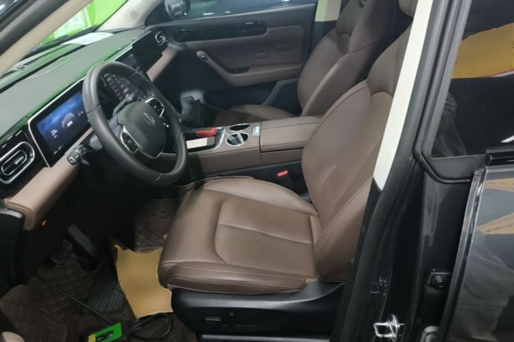 Used Leapmotor C11 2023 Pure Electric 500 Comfort Edition Left Front Seat