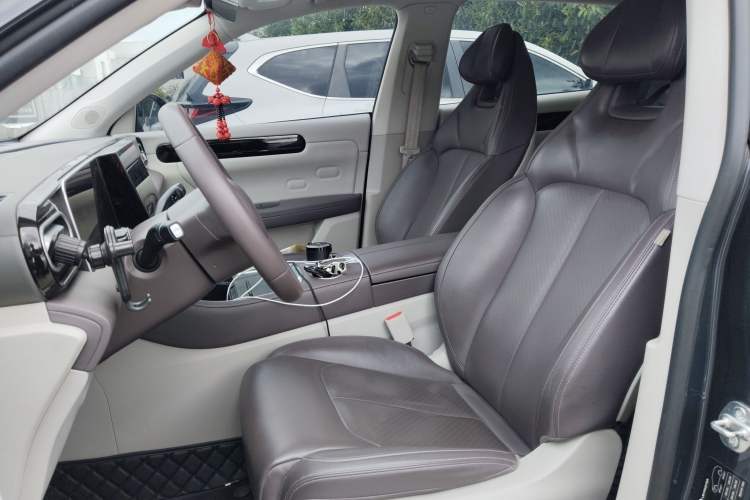 Used Leapmotor C11 2023 Range-Extended 300 Comfort Edition Left Front Seat