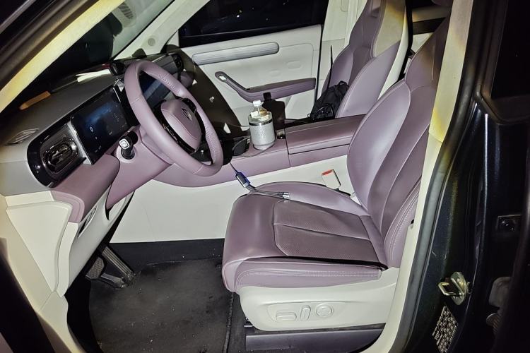 Used Leapmotor C11 2023 Pure Electric 580 All-Wheel-Drive Performance Edition Left Front Seat