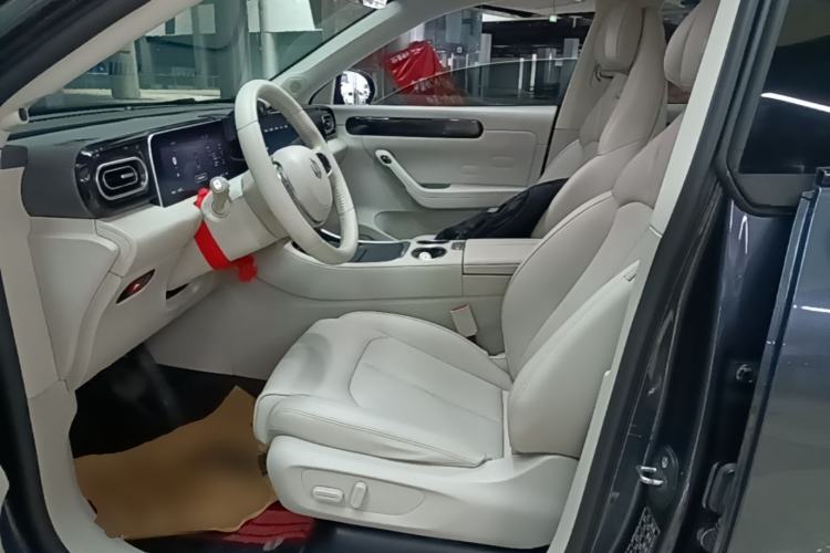 Used Leapmotor C11 2023 Pure Electric 500 Comfort Edition Left Front Seat