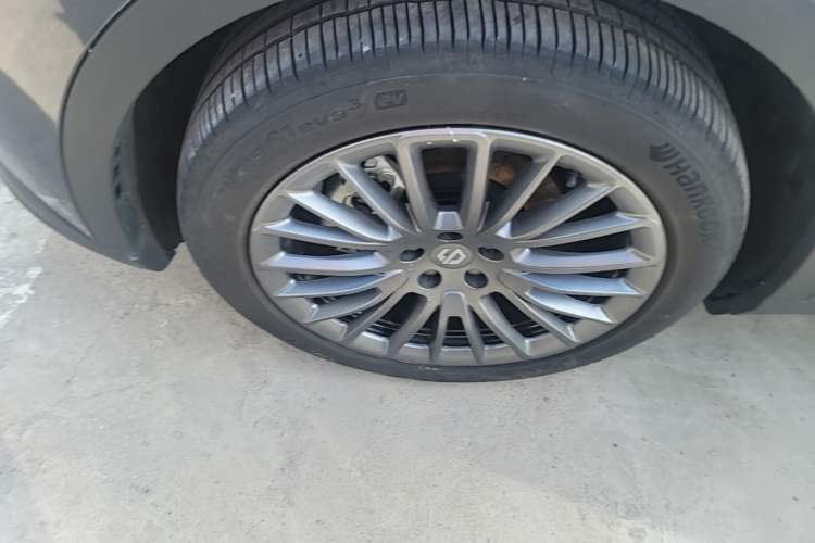 Used Leapmotor C11 2023 Range-Extended 300 Comfort Edition Left Front Wheel Hub