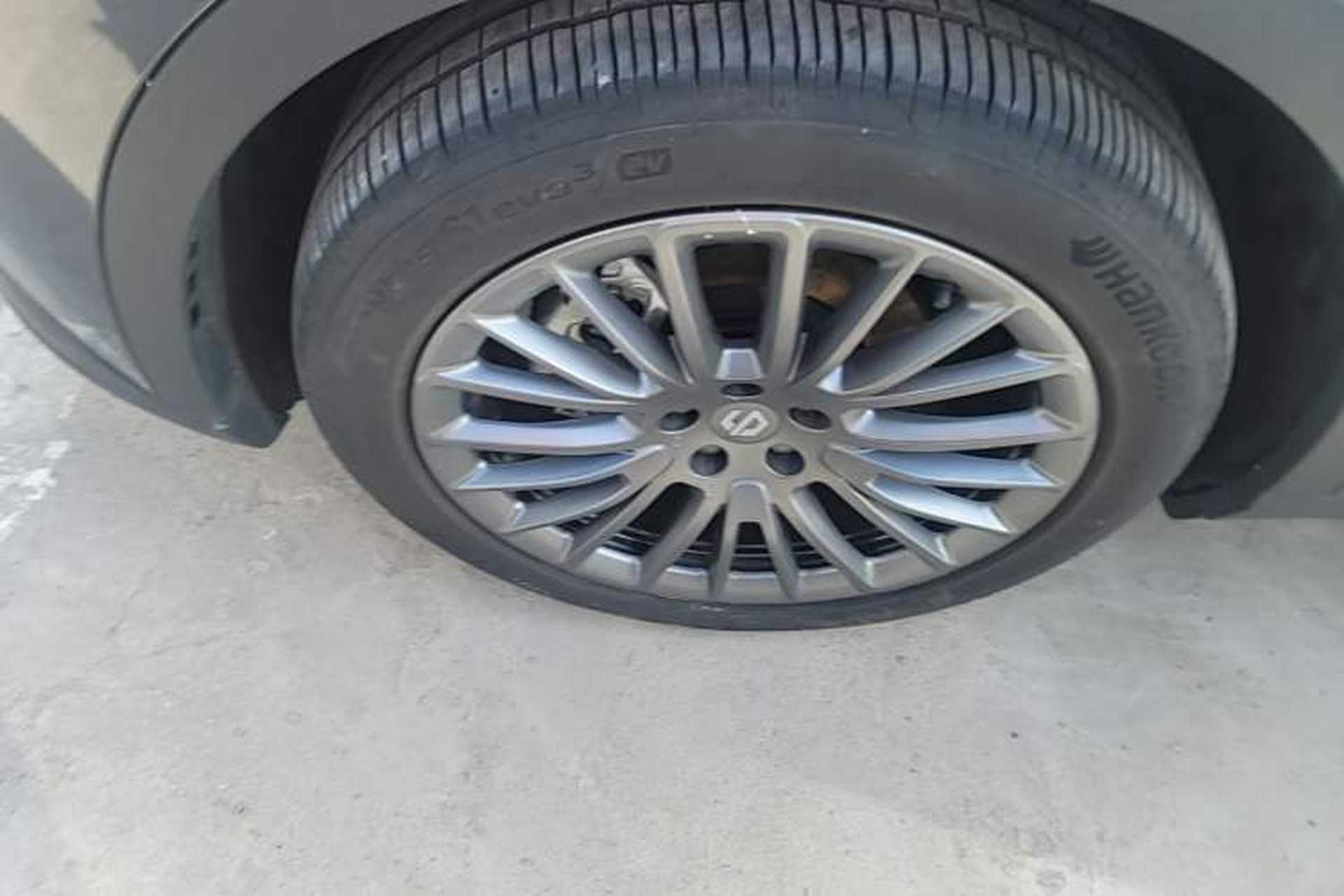 Used Leapmotor C11 2023 Range-Extended 300 Comfort Edition Left Front Wheel Hub