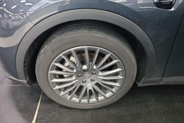 Used Leapmotor C11 2023 Range-Extended 180 Comfort Edition Left Front Wheel Hub