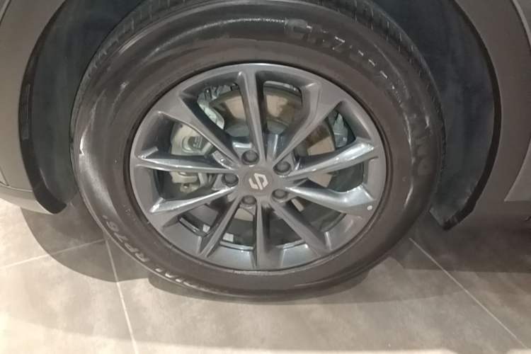 Used Leapmotor C11 2023 Range-Extended 180 Comfort Edition Left Front Wheel Hub