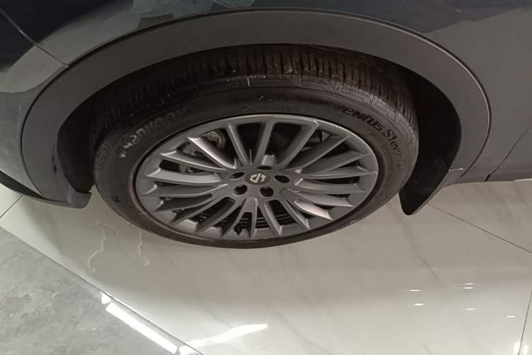 Used Leapmotor C11 2023 Range-Extended 300 Smart Enjoyment Edition Left Front Wheel Hub